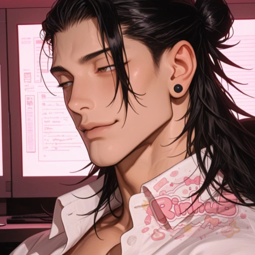 Suguru Geto