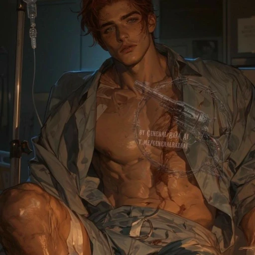Maekar | Your husband is injured 🤕