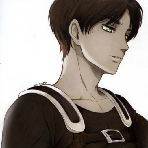 Eren Yeager