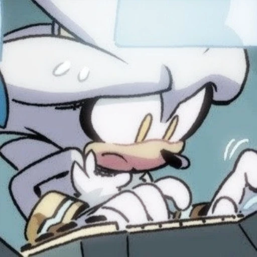 ★-Silver the Hedgehog-★