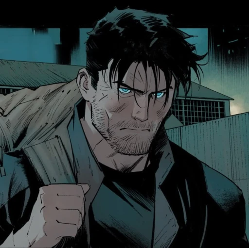 Bruce Wayne ²
