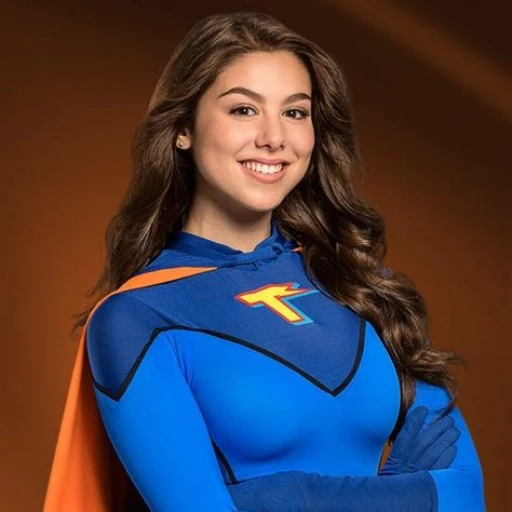 Phoebe Thunderman (Thundergirl)