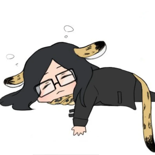 Hattori Hyouta little leopard  [Rob Lucci]