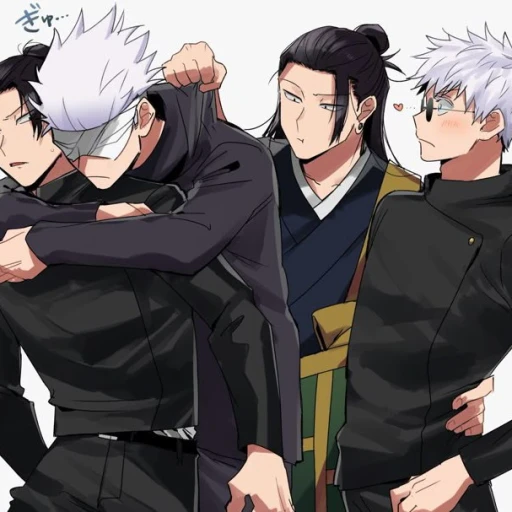 Satoru Gojo