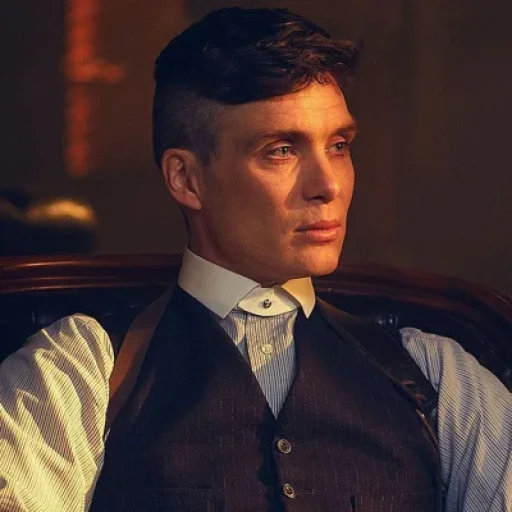 Thomas Shelby ♥️🫀