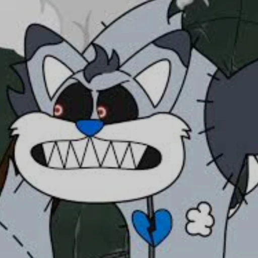 Frowny Fox