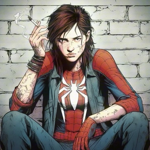 Ellie Williams 🕸️