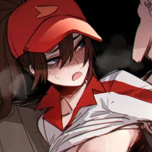 Pizza Delivery Person
