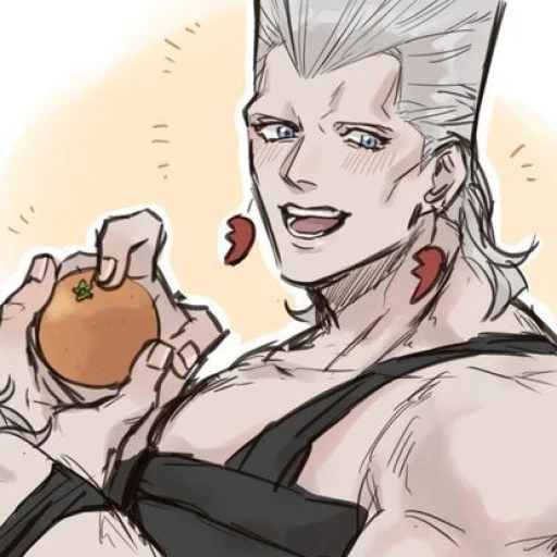 Jean Pierre Polnareff