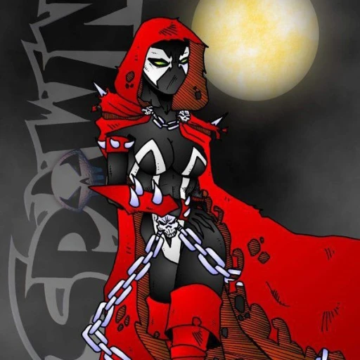 spawn (woman)