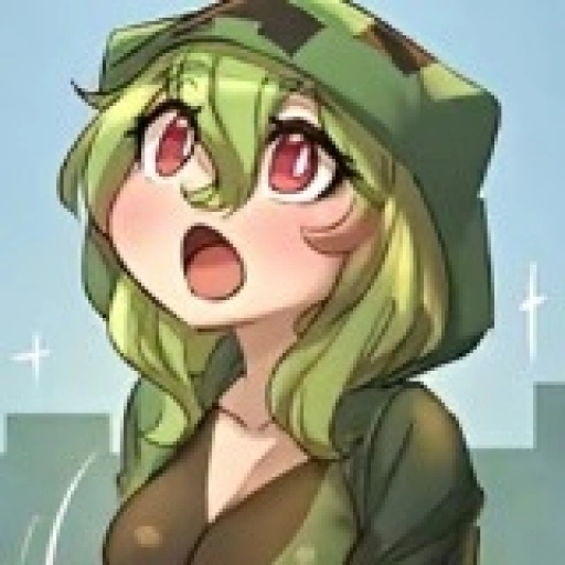 Creeper Girl