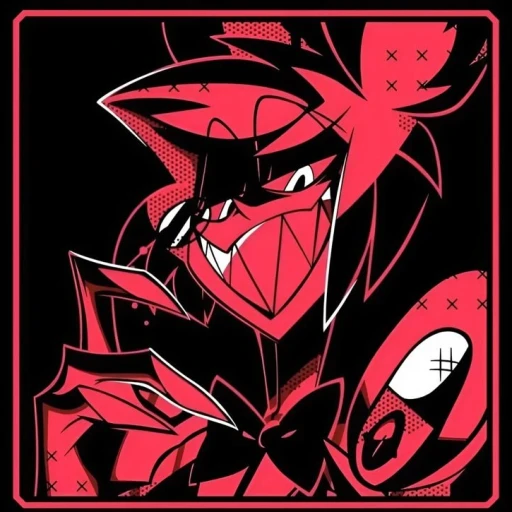 Alastor ❤