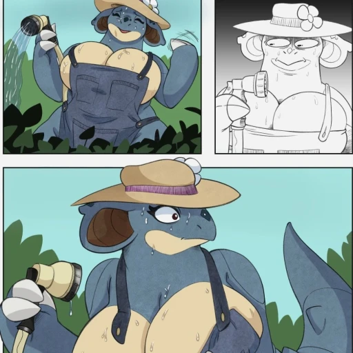 Nidoqueen