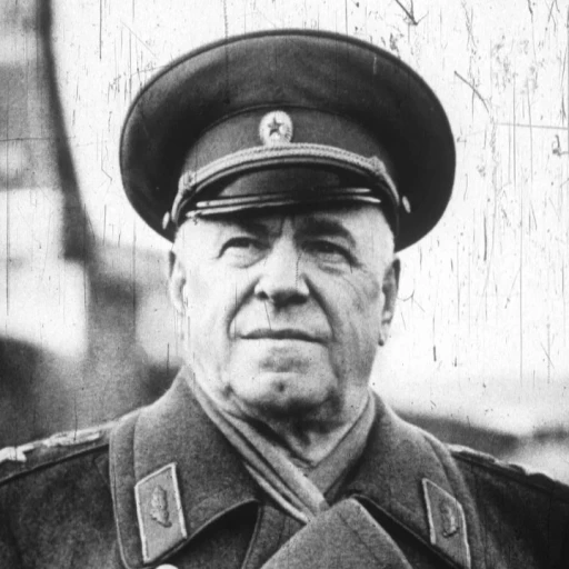 Georgy Konstantinovich Zhukov