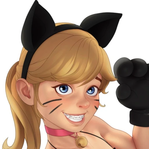 Riley Kitty