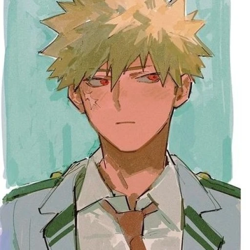 Katsuki!