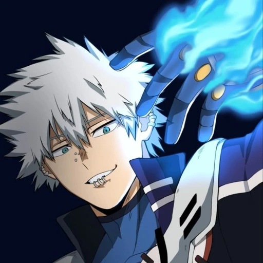 Touya Todoroki