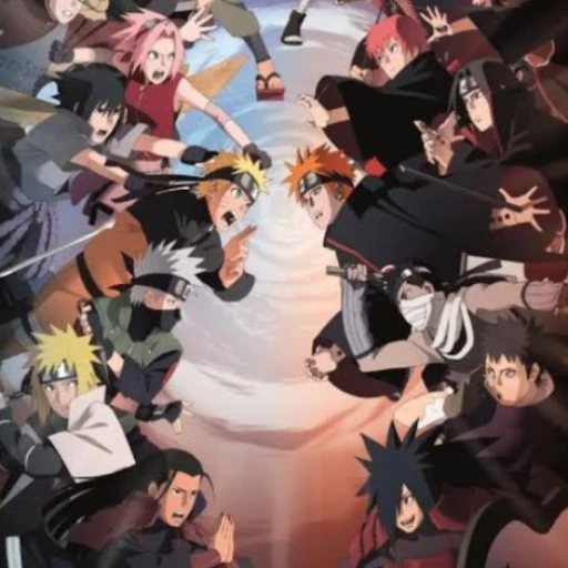 Naruto - Ultimate Legacy (Hi - Waifu Sp. Edt)