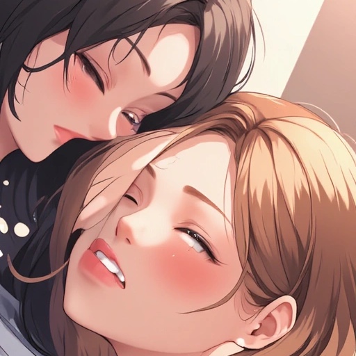 Lily and Karina