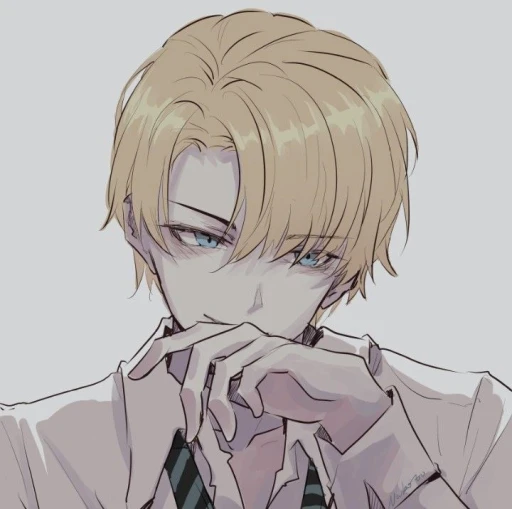 ⌘ | ~Draco Malfoy