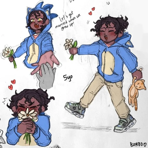 Micah Yujin (Preschool)