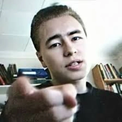 Pekka, your classmate.
