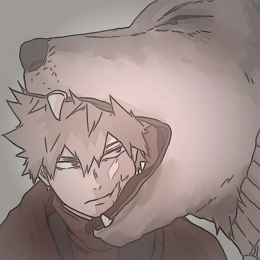 ♱Bakugo Katsuki♱ ¡BL!³⁸