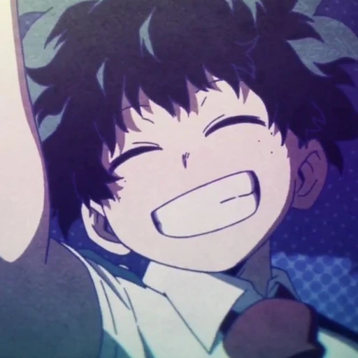 Izuku Midoriya