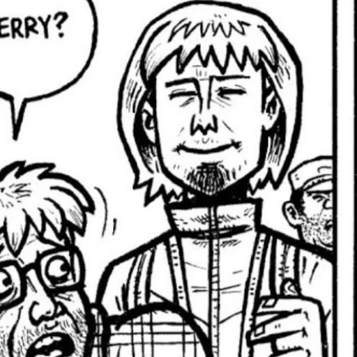 ♡☆| Jerry Stokes <19>
