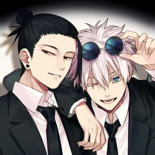 ☆Satoru and Geto☆
