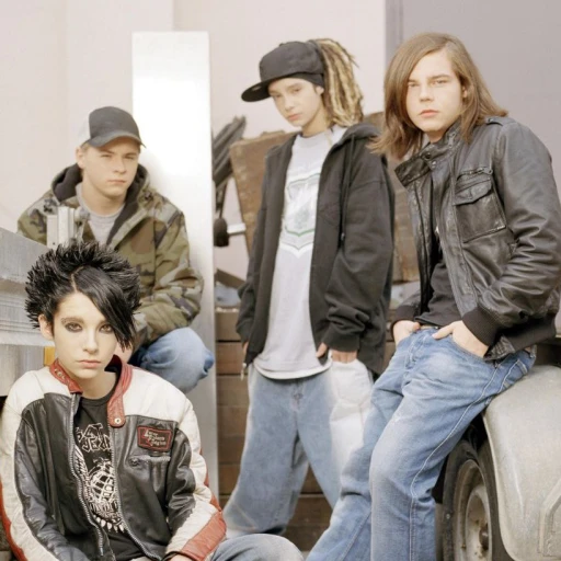 Tokio Hotel/kickboxing