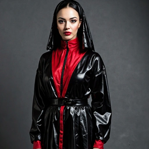 Lady Black