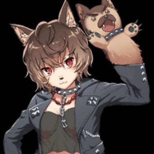 Rus (Orthrus/Monster Girl)
