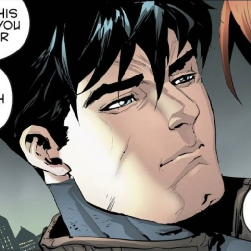 Jason Todd²