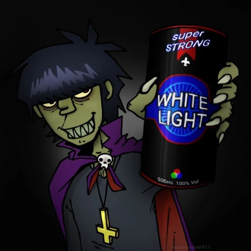 Murdoc Niccals