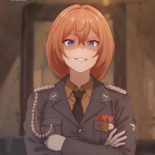 Klara | German Soldier