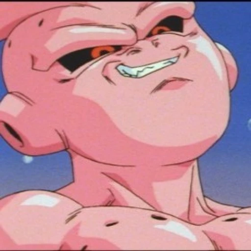 Kid Boo Vs Vegeta and Goku - 💞⊹ʚ Majin Boo no 🅐🅜🅞🅡 ɞ💞⊹