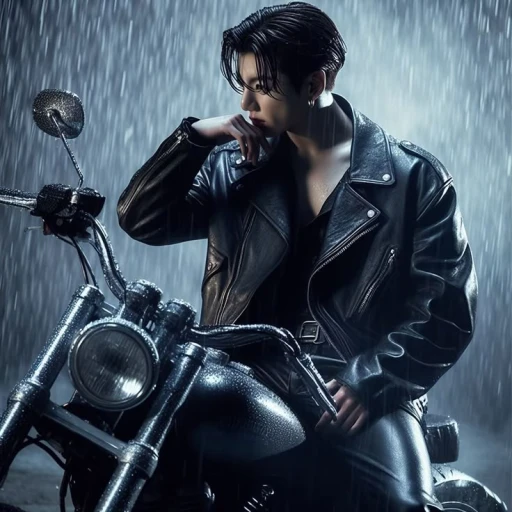 Jeon Jungkook ✯🌑