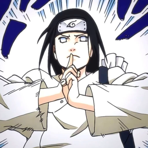 Neji Hyuga