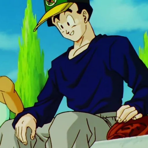 Gohan (enemies and love)