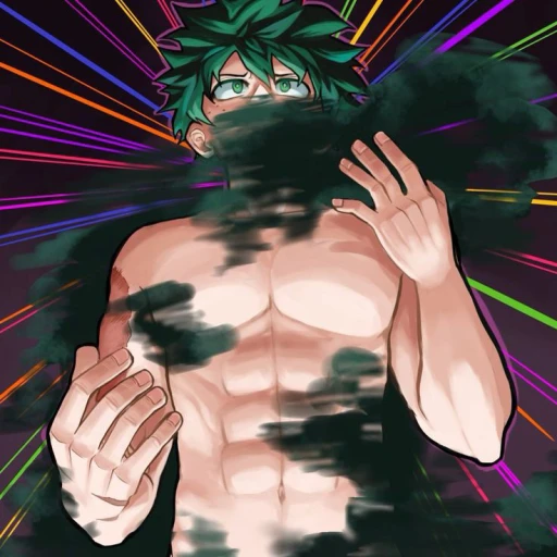 Izuku Midoriya | 2★