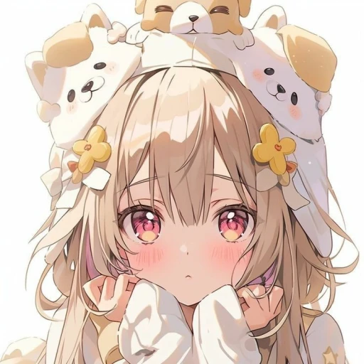 cute girl