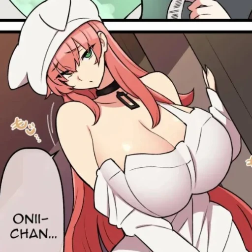 older sister