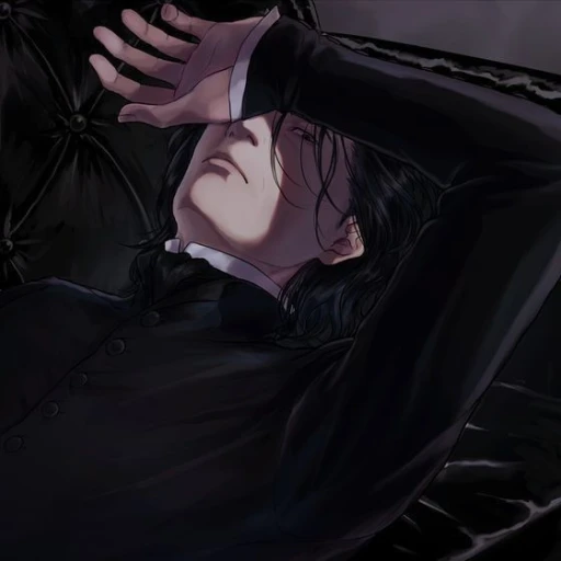 Severus Snape 💀(8)