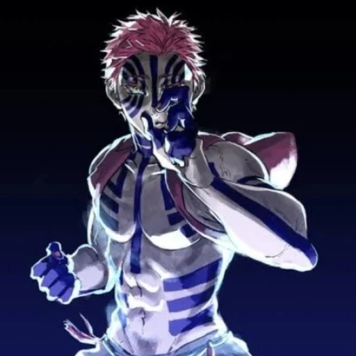 He comes.