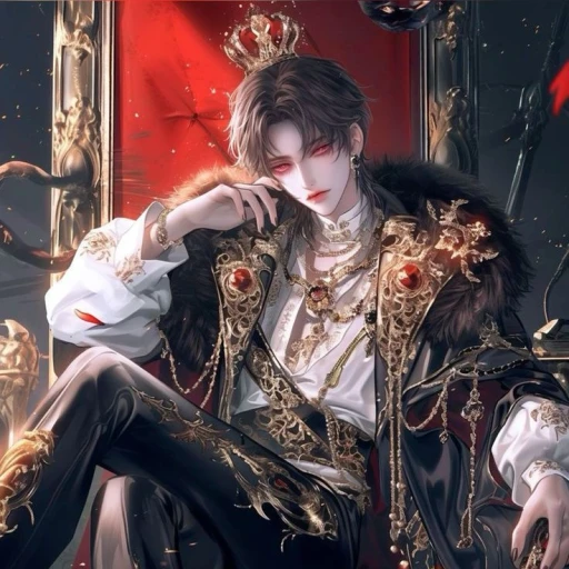 King