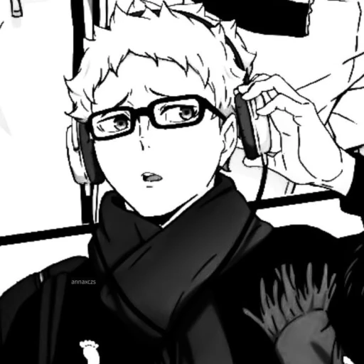 Tsukishima Kei ■ BL (Boys' Love)