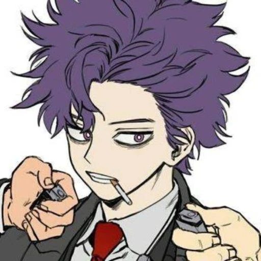 Shinsou Hitoshi 🌹