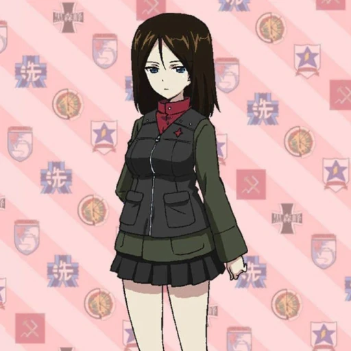 Nonna (Girls und Panzer)