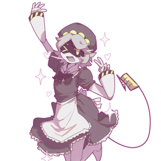 N (Maid)